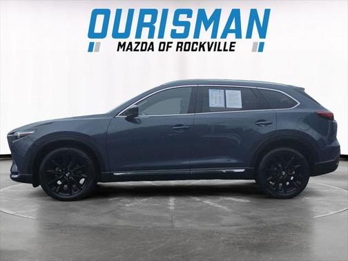 2022 Mazda CX-9 Carbon Edition