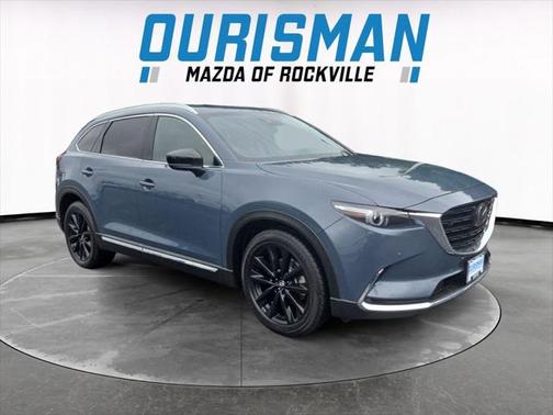 2022 Mazda CX-9 Carbon Edition