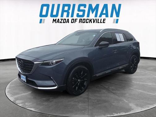 2022 Mazda CX-9 Carbon Edition