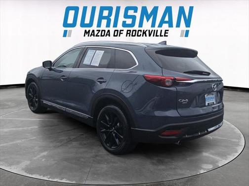 2022 Mazda CX-9 Carbon Edition