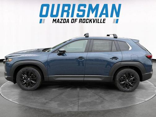 2025 Mazda CX-50 2.5 S Preferred Package