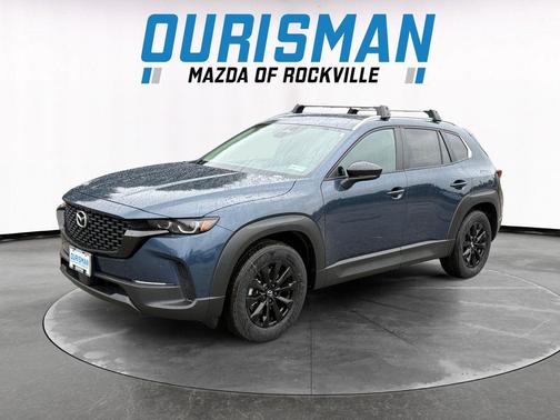 2025 Mazda CX-50 2.5 S Preferred Package