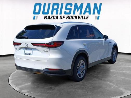 2025 Mazda CX-90 3.3 Turbo Preferred