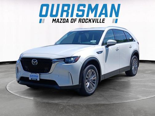 2025 Mazda CX-90 3.3 Turbo Preferred