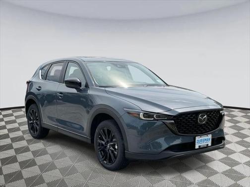 2025 Mazda CX-5 Carbon Edition