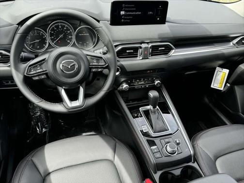 2025 Mazda CX-5 Carbon Edition