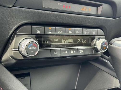 2025 Mazda CX-5 Carbon Edition