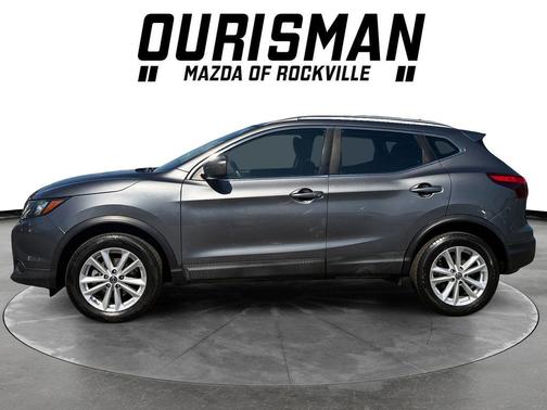2019 Nissan Rogue Sport SV