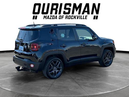 2020 Jeep Renegade Altitude