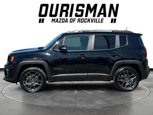 2020 Jeep Renegade Altitude