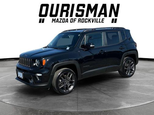 2020 Jeep Renegade Altitude