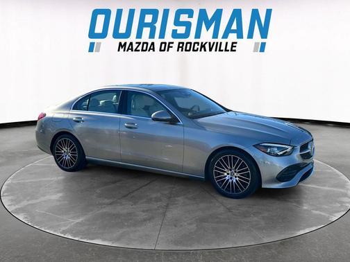 2023 Mercedes-Benz C-Class C 300 4MATIC