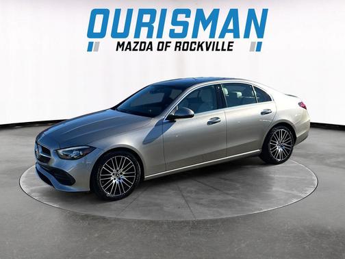 2023 Mercedes-Benz C-Class C 300 4MATIC