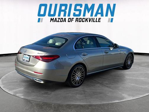 2023 Mercedes-Benz C-Class C 300 4MATIC