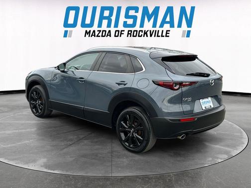 2023 Mazda CX-30 2.5 S Carbon Edition