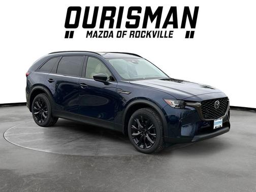 2026 Mazda CX-90 3.3 Turbo Premium Sport