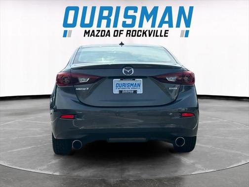 2018 Mazda Mazda3 Grand Touring