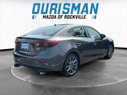 2018 Mazda Mazda3 Grand Touring