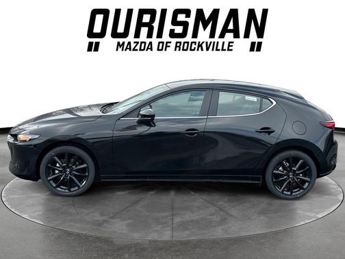 2026 Mazda Mazda3 2.5 S Select Sport