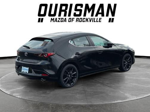 2026 Mazda Mazda3 2.5 S Select Sport