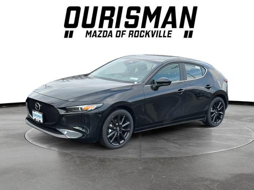 2026 Mazda Mazda3 2.5 S Select Sport