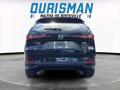 2025 Mazda CX-90 3.3 Turbo Preferred
