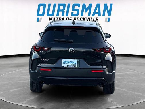 2026 Mazda CX-50 Hybrid Premium