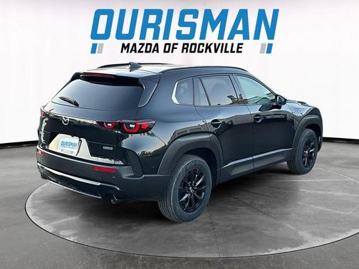 2026 Mazda CX-50 Hybrid Premium