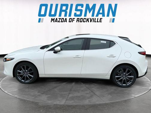 2026 Mazda Mazda3 FWD w/Preferred Package