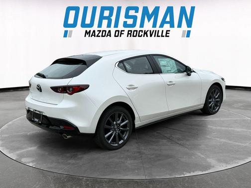 2026 Mazda Mazda3 FWD w/Preferred Package