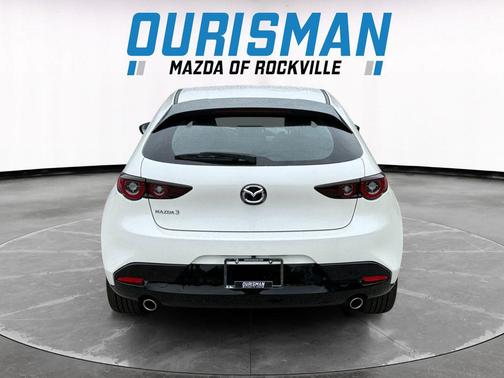 2026 Mazda Mazda3 FWD w/Preferred Package