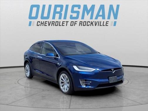 2019 Tesla Model X P100D