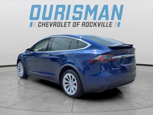 2019 Tesla Model X P100D