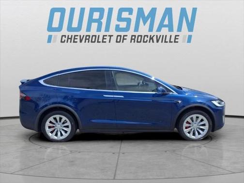 2019 Tesla Model X P100D