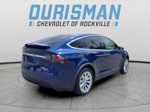2019 Tesla Model X P100D