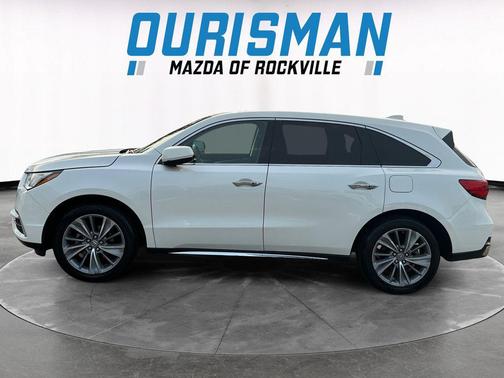 2018 Acura MDX 3.5L w/Technology Package