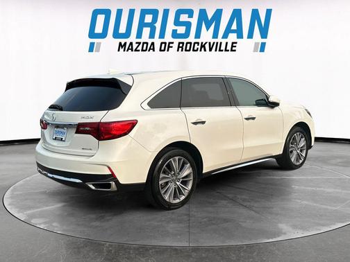 2018 Acura MDX 3.5L w/Technology Package