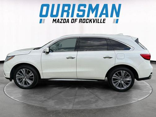 2018 Acura MDX 3.5L w/Technology Package