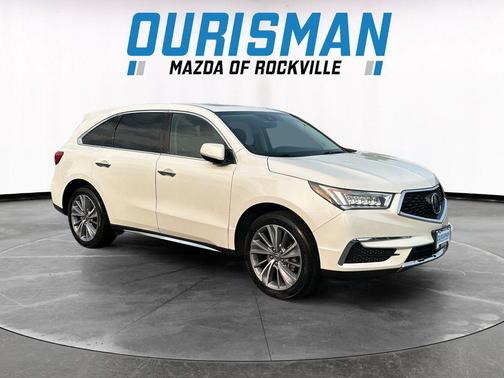 2018 Acura MDX 3.5L w/Technology Package