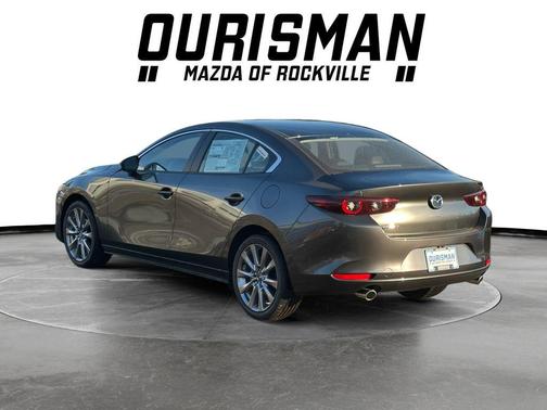 2026 Mazda Mazda3 FWD w/Preferred Package