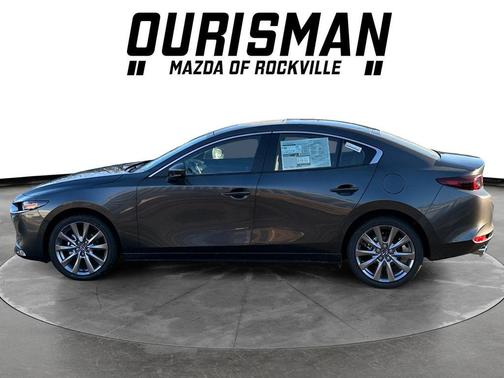 2026 Mazda Mazda3 FWD w/Preferred Package