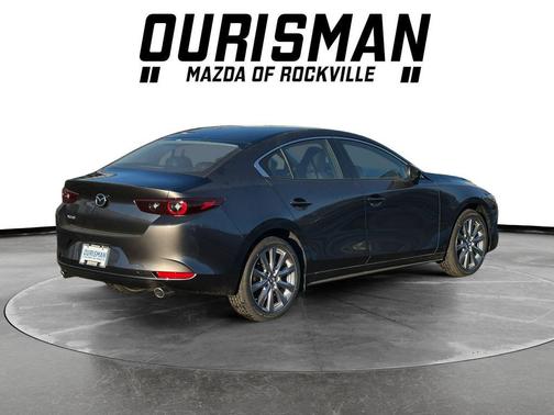 2026 Mazda Mazda3 FWD w/Preferred Package