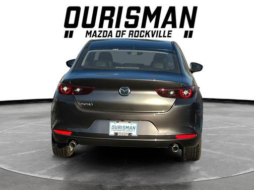 2026 Mazda Mazda3 FWD w/Preferred Package