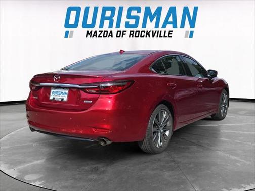 2018 Mazda Mazda6 Signature