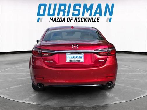 2018 Mazda Mazda6 Signature