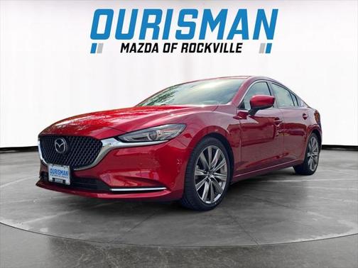 2018 Mazda Mazda6 Signature