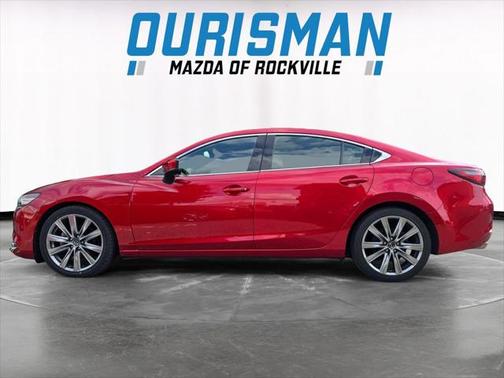 2018 Mazda Mazda6 Signature