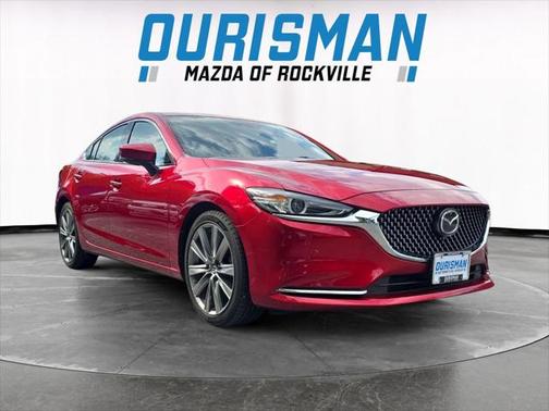 2018 Mazda Mazda6 Signature
