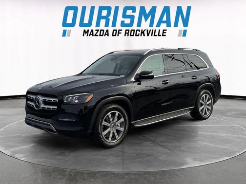 2020 Mercedes-Benz GLS 450 4MATIC