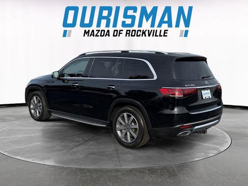 2020 Mercedes-Benz GLS 450 4MATIC